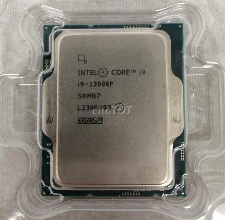 Bộ vi xử lý Intel Core i9-13900F. Mua bán Linh kiện (RAM, Card...) tại Huyện Yên Mỹ Hưng Yên được đăng bởi Cũ người mới ta hình 1