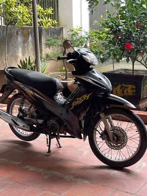 Honda Wave S110 màu Đen GIAO LƯU XE GA