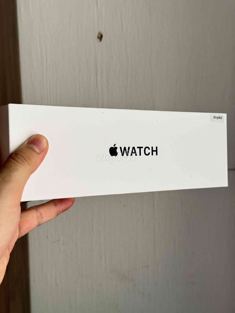 Watch SE 3 40mm Starlight máy đẹp keng chuẩn zin. Mua bán Thiết bị đeo thông minh tại Thành phố Buôn Ma Thuột Đắk Lắk được đăng bởi Nguyễn Hoàng hình 1