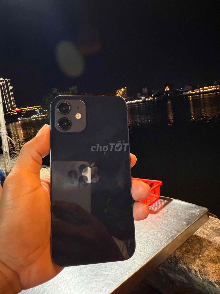 Apple iPhone 12 64GB Đen. Mua bán Điện thoại tại Huyện Xuân Lộc Đồng Nai được đăng bởi nguyen duy hình 1
