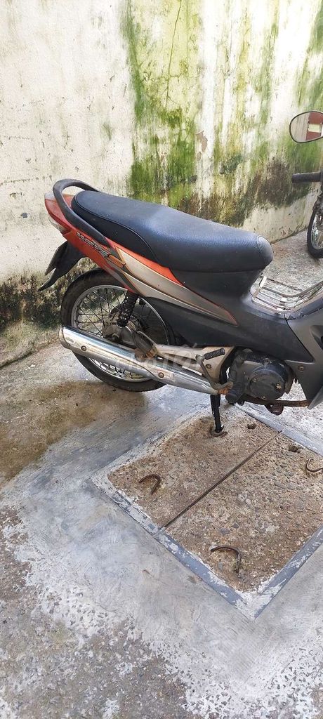 Nhà dư cần xe Honda way s bs 54. Mua bán Xe máy tại Quận Cẩm Lệ Đà Nẵng được đăng bởi hà thị diễm My hình 2