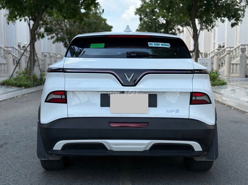 VinFast VF6 2025 Plus như mới - 17000 km. Mua bán Ô tô tại Thành phố Thủ Đức Tp Hồ Chí Minh được đăng bởi THP Auto hình 14