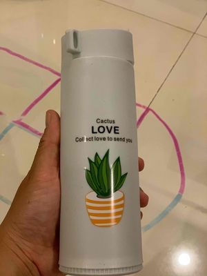bình giữ nhiệt siêu xinh hình xương rồng. Mua bán Nội thất, đồ gia dụng khác tại Quận Phú Nhuận Tp Hồ Chí Minh được đăng bởi Phạm Lê Lài