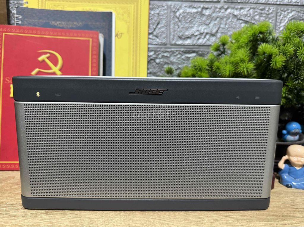 Bose SoundLink III. Mua bán Tivi, Âm thanh tại Quận 10 Tp Hồ Chí Minh được đăng bởi BoBoo hình 1