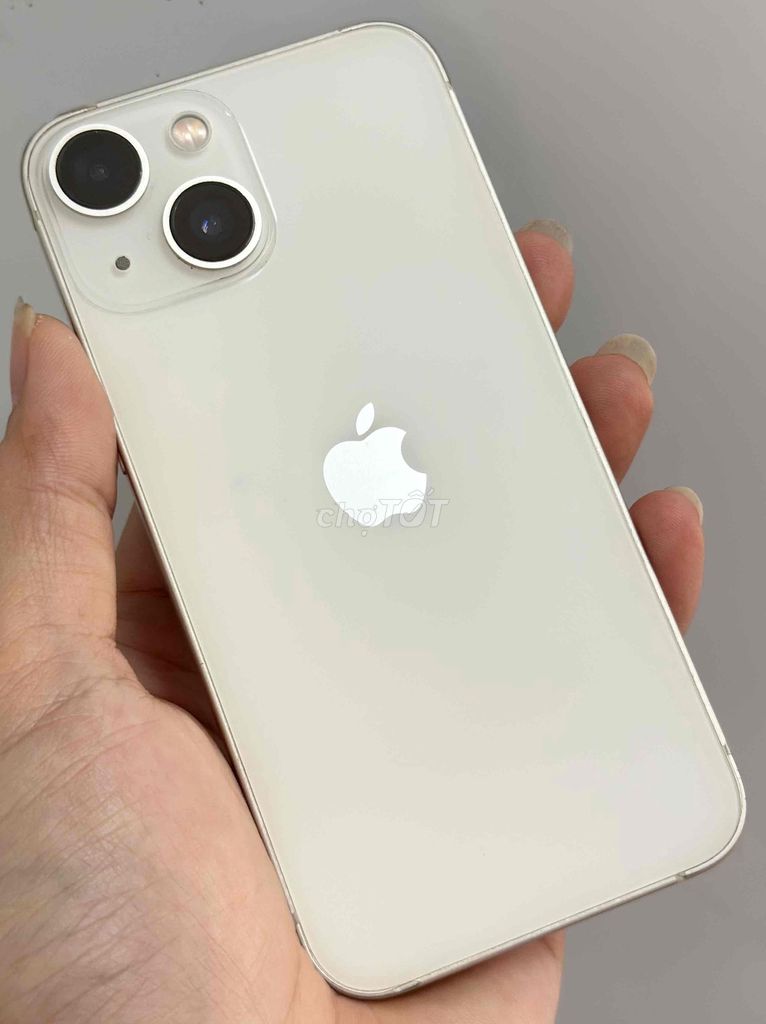 Apple iPhone 13 mini 128GB Trắng. GL. Mua bán Điện thoại tại Quận Tân Phú Tp Hồ Chí Minh được đăng bởi Nguyễn Sơn hình 1