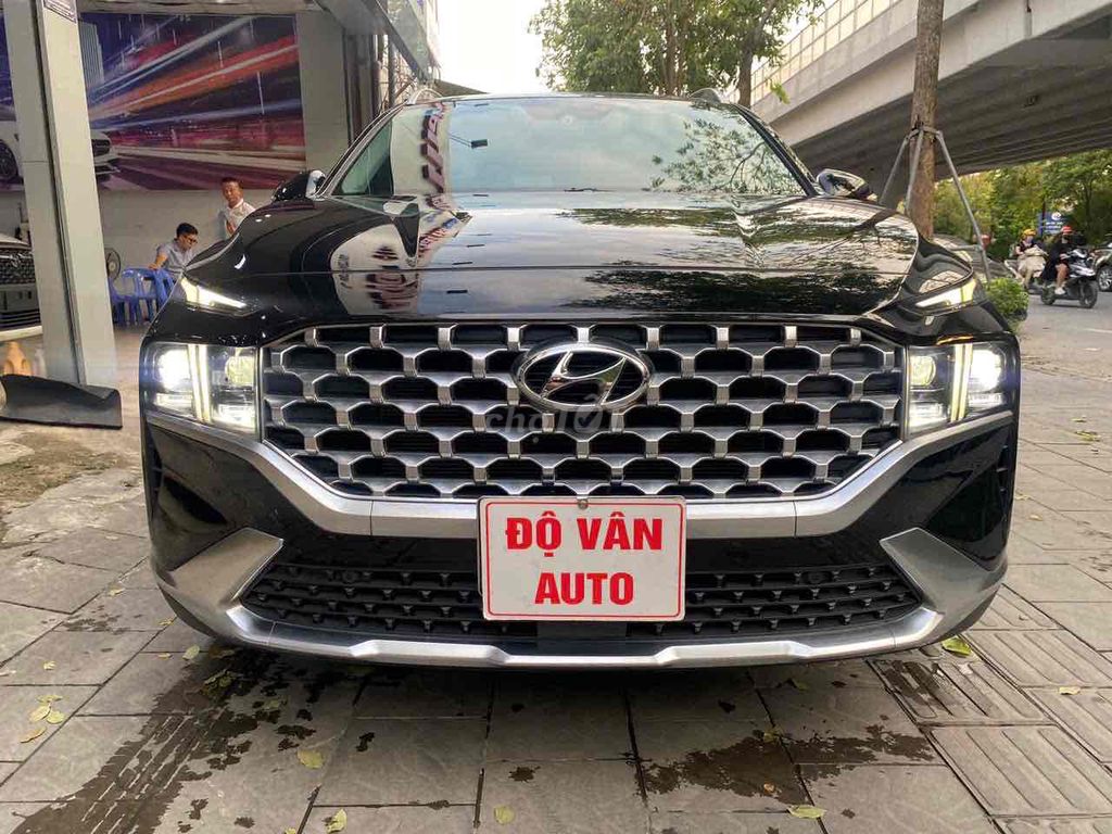 Hyundai Santa Fe 2022 2.5 Xăng Cao Cấp - 50000 km