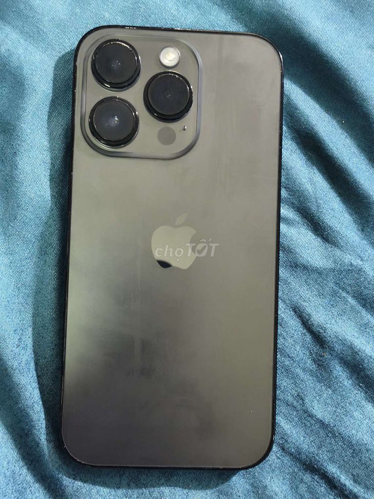 Apple iPhone 14 Pro 128GB Đen. Mua bán Điện thoại tại Quận Nam Từ Liêm Hà Nội được đăng bởi Hoàng Đông hình 1