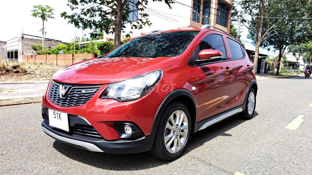 VinFast Fadil 2022 1.4 Đỏ 32000 km. Mua bán Ô tô tại Thị xã Phú Mỹ Bà Rịa - Vũng Tàu được đăng bởi Hưng hình 19