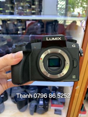 Panasonic Lumix G7