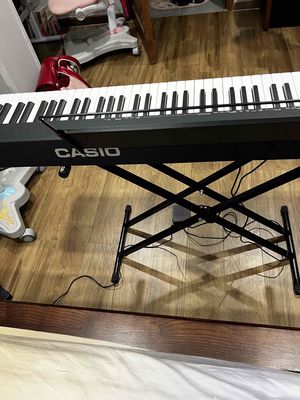 thanh lý đàn piano điện Casio chính hảng Japan.. Mua bán Nhạc cụ tại Quận 7 Tp Hồ Chí Minh được đăng bởi Hiep Mai