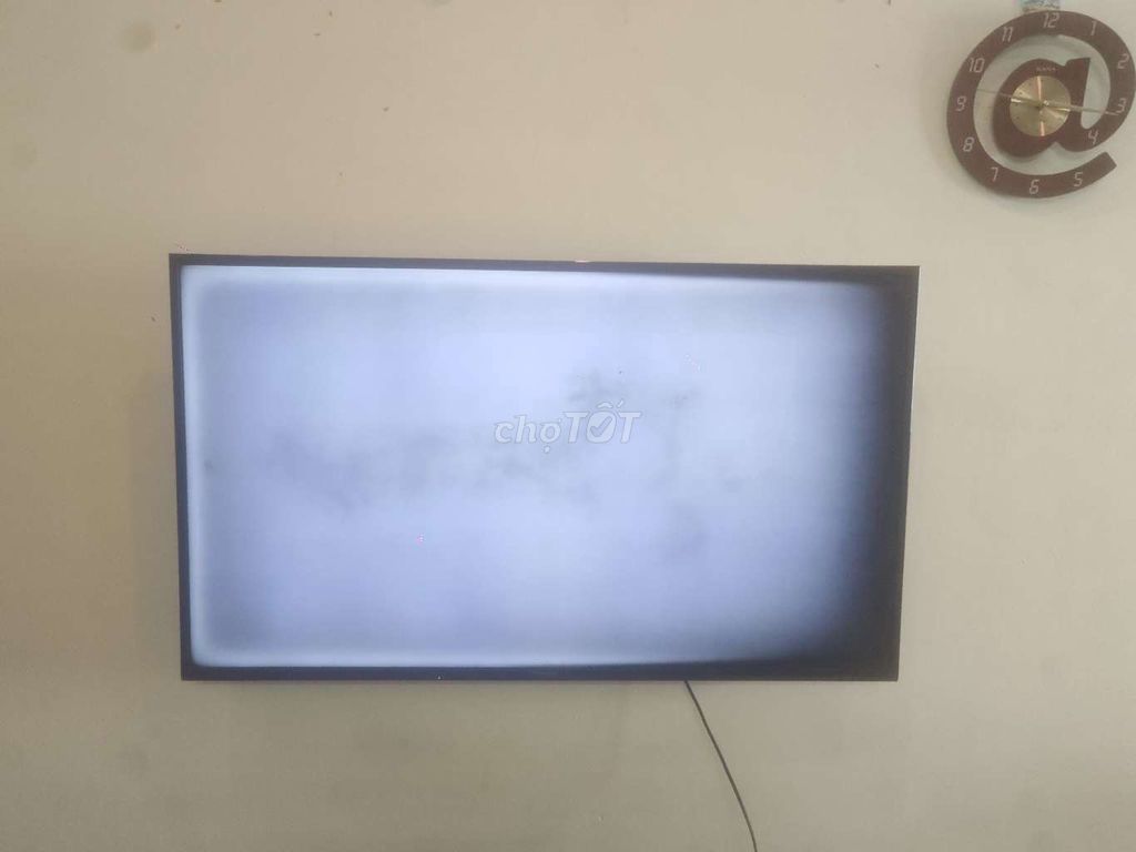 Tivi Panasonic hỏng màn hình. Mua bán Tivi, Âm thanh tại Thành phố Dĩ An Bình Dương được đăng bởi Phạm Đức Huy hình 1