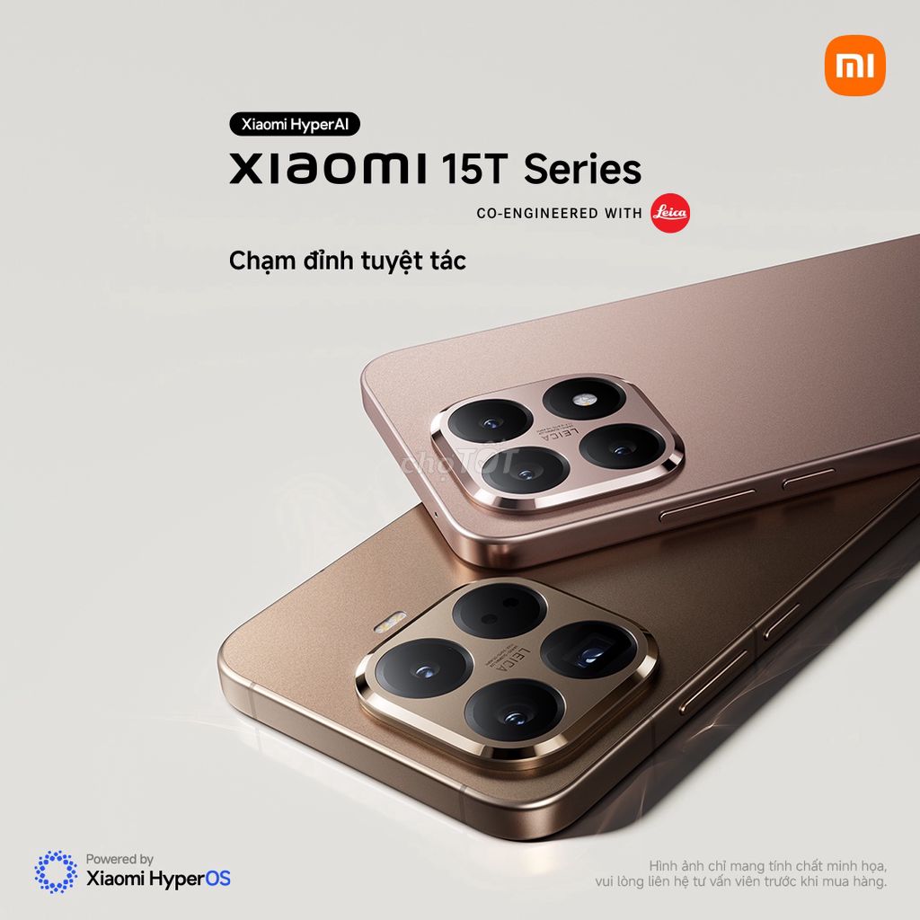 Xiaomi 15T Series Chính hãng ✓New Seal ✓BH 24th. Mua bán Điện thoại tại Quận Tân Phú Tp Hồ Chí Minh được đăng bởi Di Động Mỹ hình 1