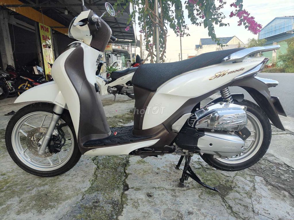 SH MODE KHÓA LỚN XE NGUYÊN ZIN. Mua bán Xe máy tại Huyện Bình Tân Vĩnh Long được đăng bởi MƯỜI   BÌNH TÂN VL hình 6