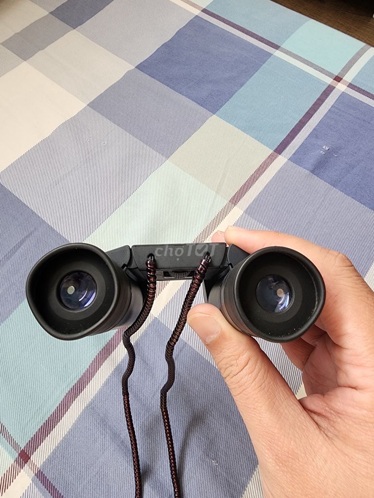 Ống nhòm Minolta Pocket Nhật Bản. Mua bán Đồ thể thao, Dã ngoại tại Quận 7 Tp Hồ Chí Minh được đăng bởi Phạm Nghĩa hình 4