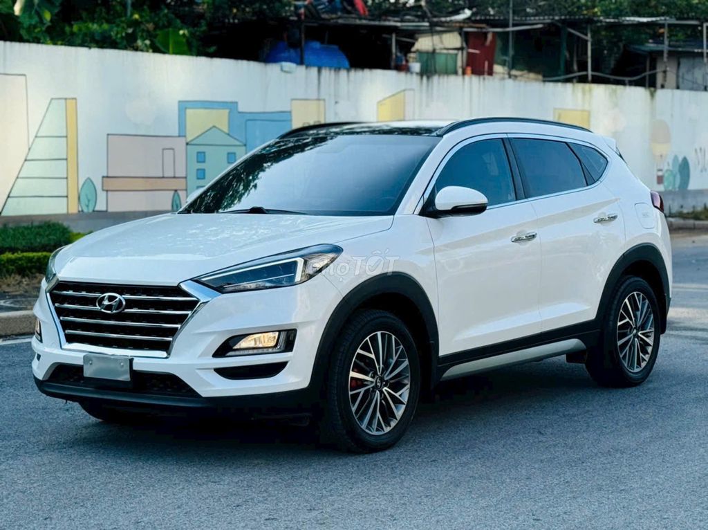 Hyundai Tucson 2019 2.0L Dầu đặc biệt - 100000 km