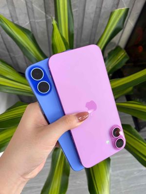Ip 16plus 128GB ZIN KENG NỢ XẤU TT 8tr❤️