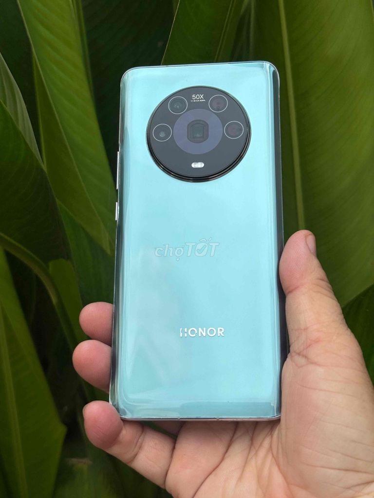 Honor Magic4 256GB Xanh. Mua bán Điện thoại tại Huyện Hóc Môn Tp Hồ Chí Minh được đăng bởi Sonle hình 1