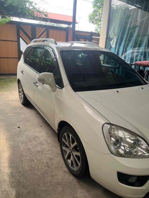 Kia Carens 2014 tự động 2.0, 7 chỗ Trắng