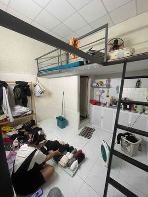 Phòng 1tr8 ở 2177/6 Huỳnh Tấn Phát, ngay kho B, Trường Lâm Văn Bền