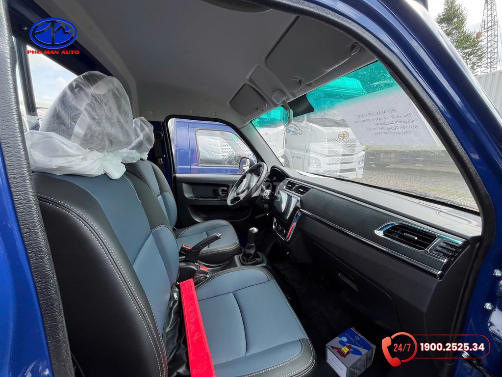 XE TẢI NHỎ THẾ HỆ MỚI SRM S1 1T5 THÙNG LỬNG 3M05. Mua bán Xe tải, xe ben tại Thành phố Thuận An Bình Dương được đăng bởi Ô Tô Phú Mẫn Bình Dương hình 4