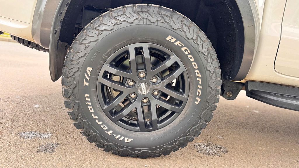 Ford Ranger Raptor 2.0L 4x4 AT 2019 - 41100 km. Mua bán Ô tô tại Quận Tân Phú Tp Hồ Chí Minh được đăng bởi Trần Hoàng Long hình 12