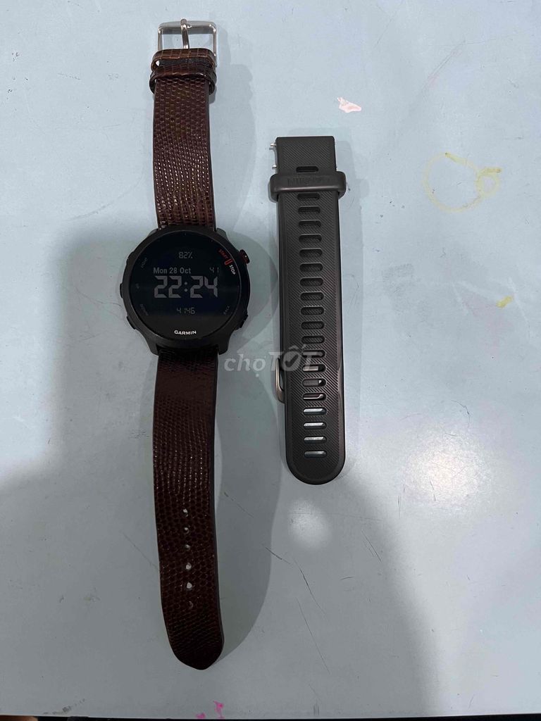 Bán đồng hồ thể thao Garmin Foruner 55