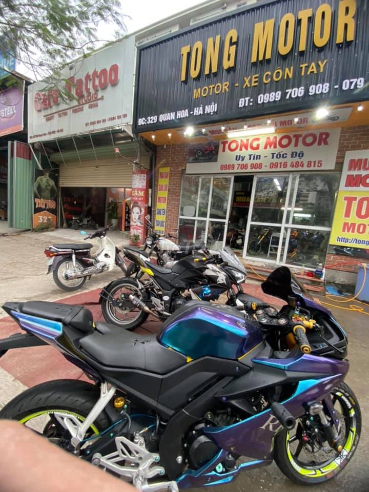 kawasakiz300abs 2018. Mua bán Xe máy tại Quận Cầu Giấy Hà Nội được đăng bởi Tong motor xe may hình 1