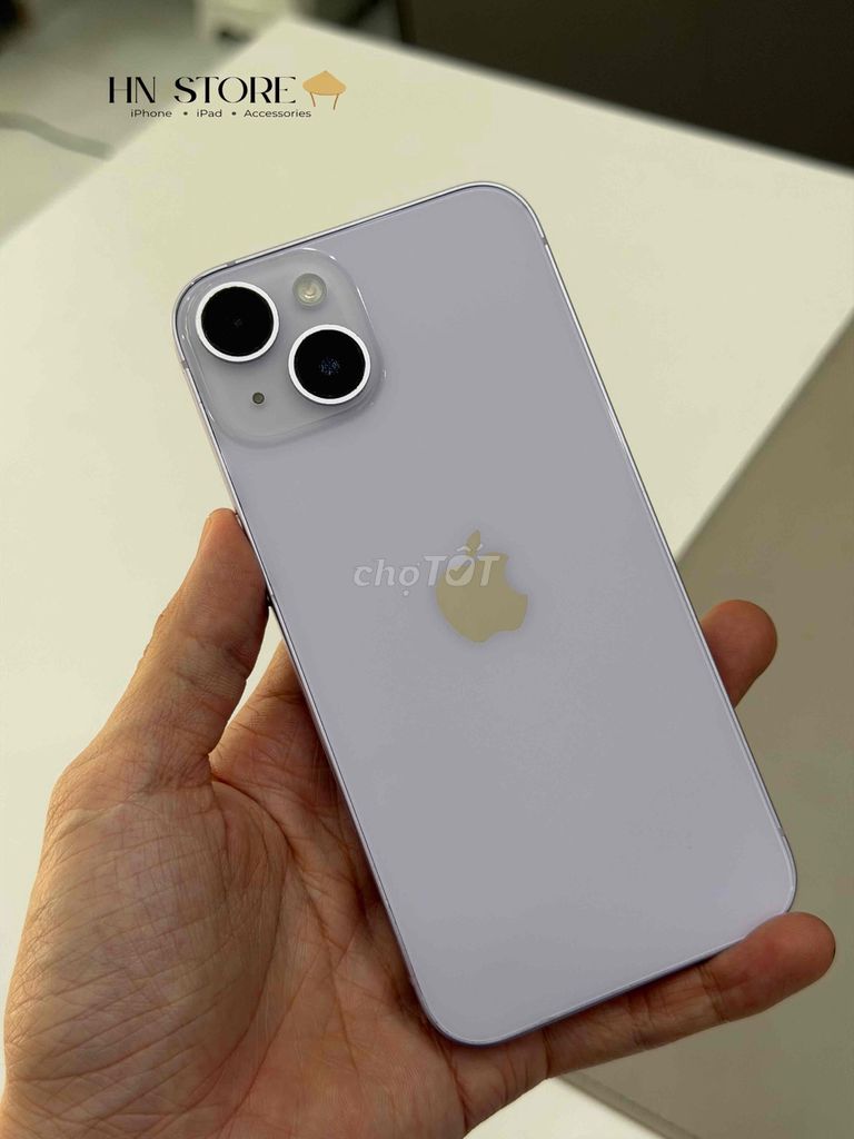 iPhone 14 Tím. Mua bán Điện thoại tại Quận Ninh Kiều Cần Thơ được đăng bởi HNmobile  hình 1