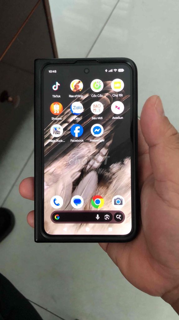 pixel fold hỏng màn trong. Mua bán Điện thoại tại Quận 8 Tp Hồ Chí Minh được đăng bởi Bao phong hình 1