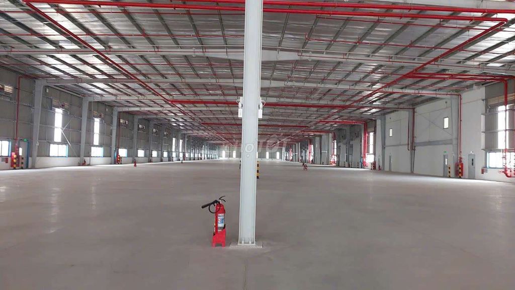 Cho thuê xưởng 5000m2 KCN Giầu Dây. Hưng Lộc, Thống Nhất. Đồng Nai