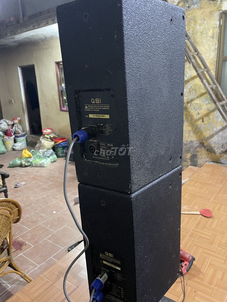 Bộ karaoke QSI Đen Nguyên bản. Mua bán Tivi, Âm thanh tại Quận Đống Đa Hà Nội được đăng bởi Vu hung hình 1