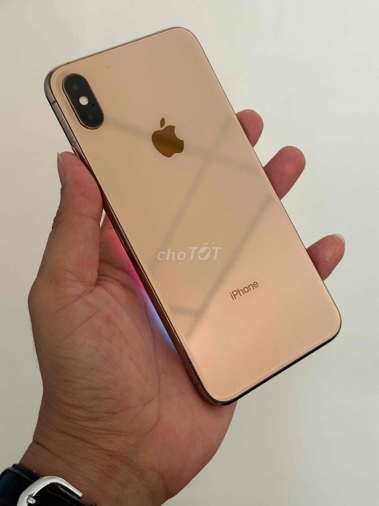 Apple iPhone Xs Max 256GB Vàng. Mua bán Điện thoại tại Quận 10 Tp Hồ Chí Minh được đăng bởi Nguyễn Hải hình 1