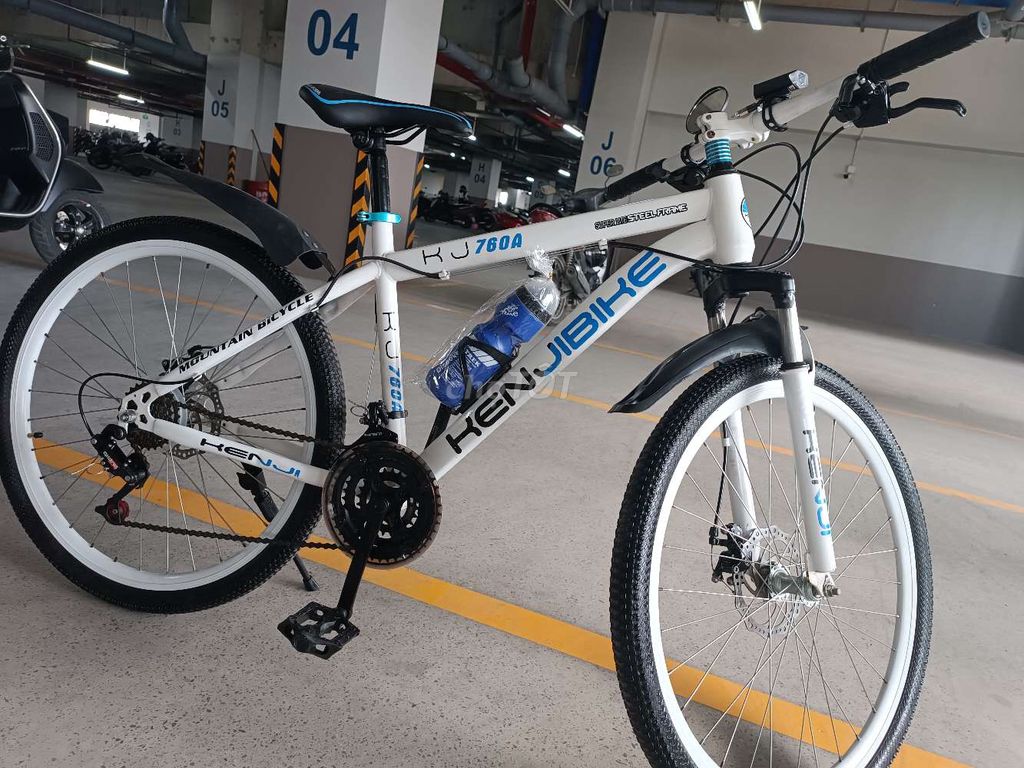 Xe Ngọc Trinh 26in HENBIKE rất mới zin