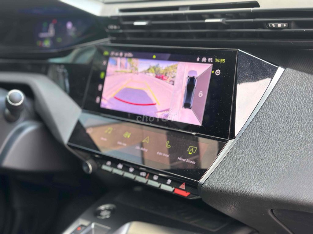 Peugeot 408 GT Đk 9/2024 Odo 22.800 Km Siêu Mới. Mua bán Ô tô tại Quận 8 Tp Hồ Chí Minh được đăng bởi Hiếu Trần hình 20