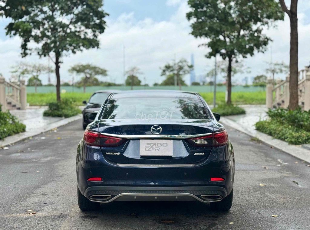 ✨ Mazda 6 2020 – Đẹp Sang, Nhìn Muốn Rước Về Liền. Mua bán Ô tô tại Thành phố Thủ Đức Tp Hồ Chí Minh được đăng bởi Xe cũ bé Trâm hình 4