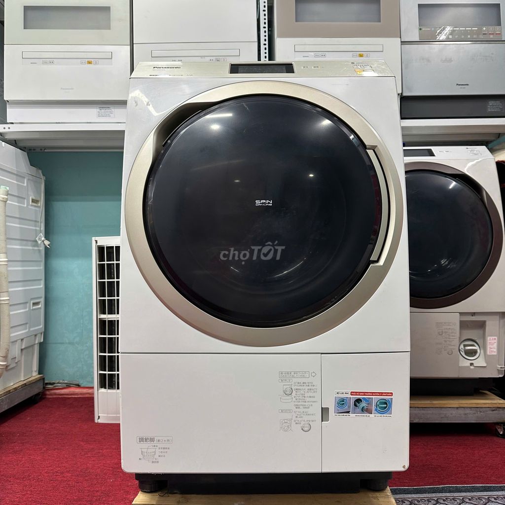 Máy giặt Panasonic NA-VX9900