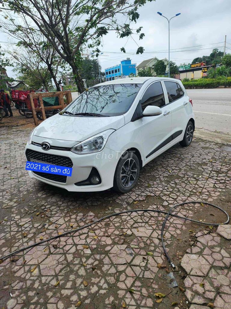Hyundai Grand i10 2021 1.2 MT - 70000 km. Mua bán Ô tô tại Thị xã Thái Hòa Nghệ An được đăng bởi Khải  hình 11