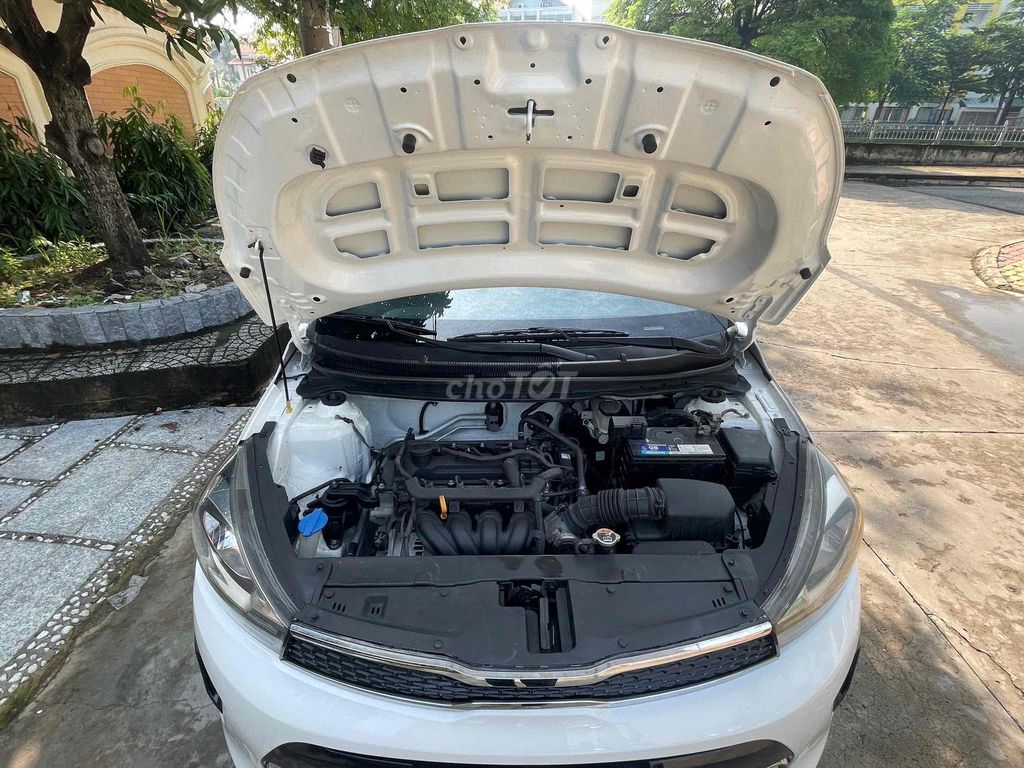 Kia Soluto 2019 MT - 81000 km. Mua bán Ô tô tại Quận 12 Tp Hồ Chí Minh được đăng bởi Salon Ô tô Hoàng Minh Phát hình 14