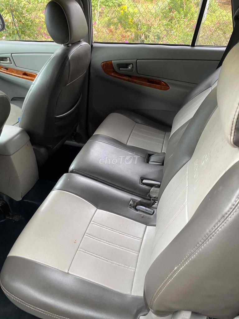 Toyota Innova 2008 V - 123000 km. Mua bán Ô tô tại Thành phố Bảo Lộc Lâm Đồng được đăng bởi dương quá autu hình 14