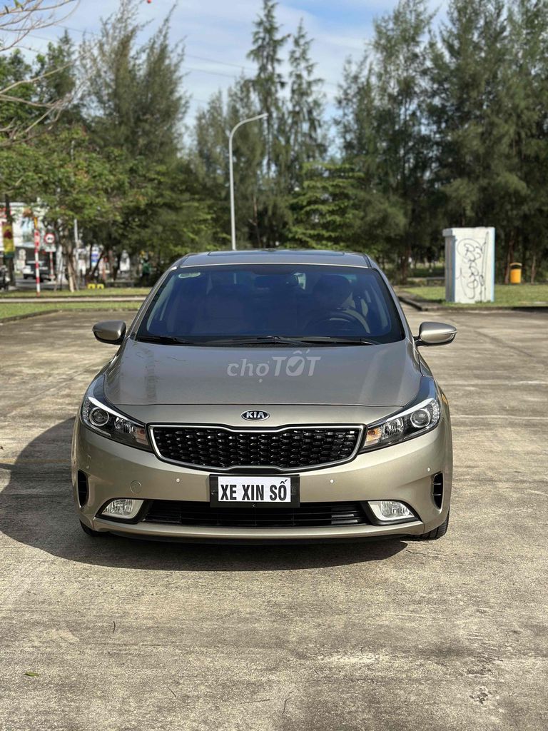 Kia Cerato 2016 1.6 AT Full. siêu cọp. Mua bán Ô tô tại Thị xã Điện Bàn Quảng Nam được đăng bởi Hoang hình 3