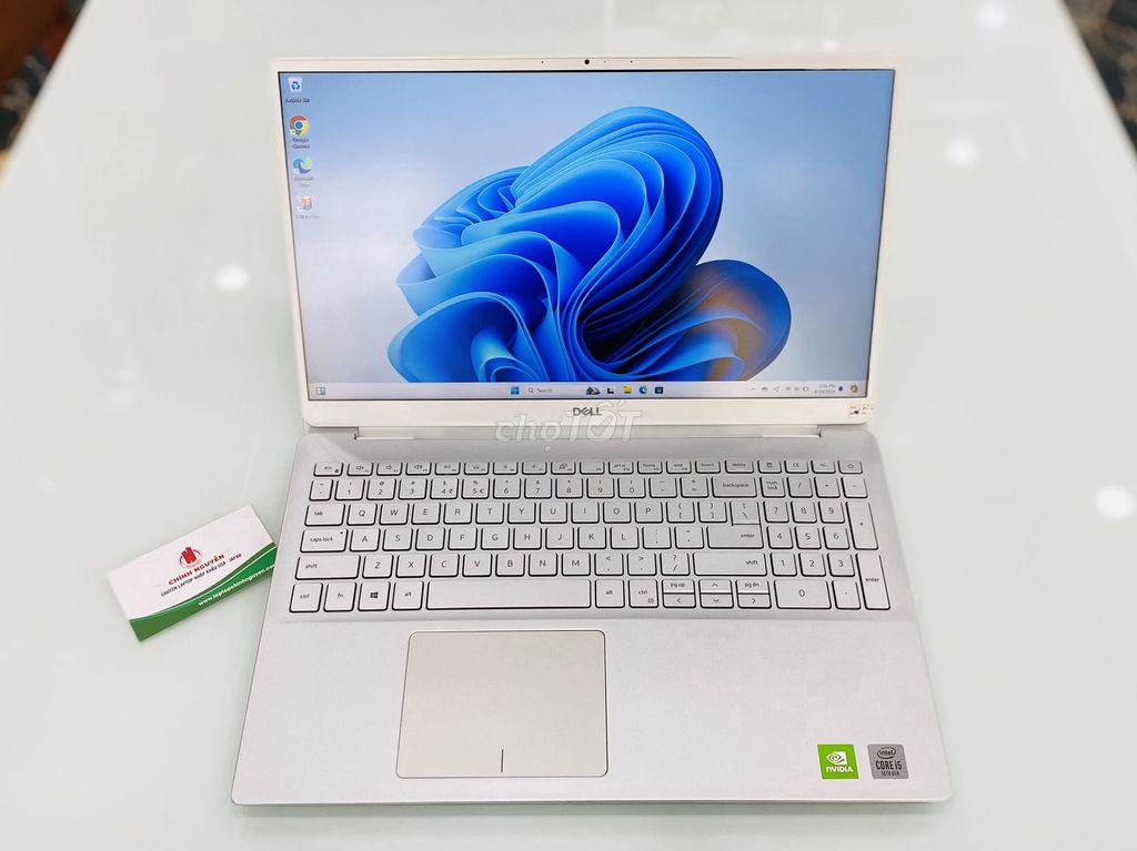 LAPTOP FULL WHITE_VP&ĐH CAO CẤP+15.6" FHD NÉT+_