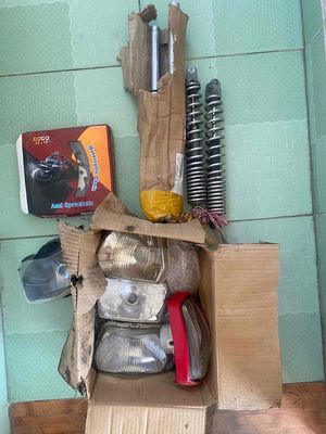 Phụ tùng xe máy Honda Kim loại. Mua bán Phụ tùng xe tại Quận Cẩm Lệ Đà Nẵng được đăng bởi Mr Bin