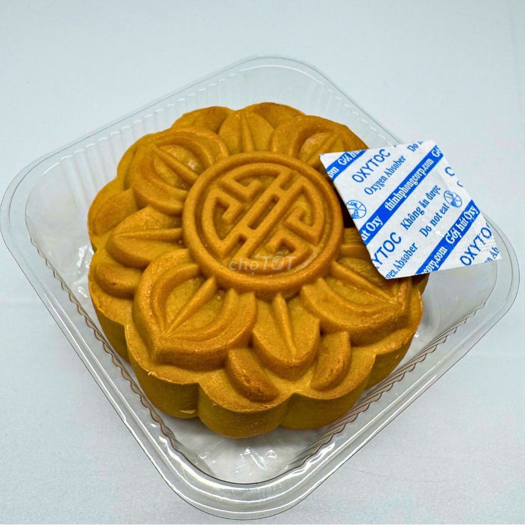 Bảo quản bánh trung thu với gói hút khí oxy