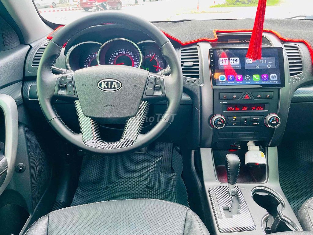 Kia Sorento 7 chỗ tự động một chủ