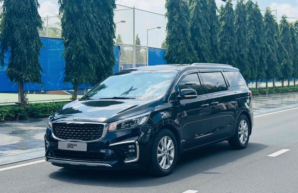 Kia Sedona 2019 Luxury D - 90000 km. Mua bán Ô tô tại Thành phố Thủ Đức Tp Hồ Chí Minh được đăng bởi Đạt Xe Cũ hình 4