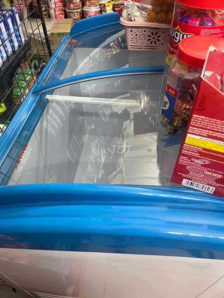 Tủ đông Sanaky Inverter Trắng. Mua bán Tủ lạnh tại Quận Hoàng Mai Hà Nội được đăng bởi Hà Anh Thư hình 1