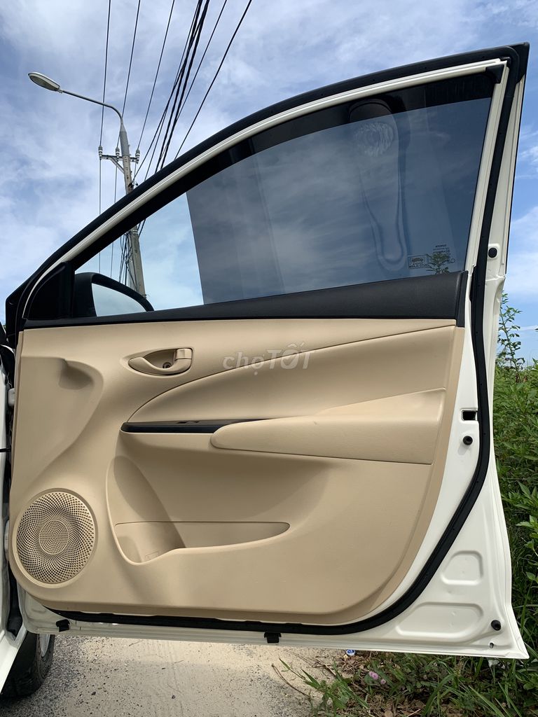 VIOS 2019, số Tự Động, Xe Bao Lỗi, Giá Mềm mại.. Mua bán Ô tô tại Huyện Hòa Vang Đà Nẵng được đăng bởi Mai Đăng Khoa hình 9