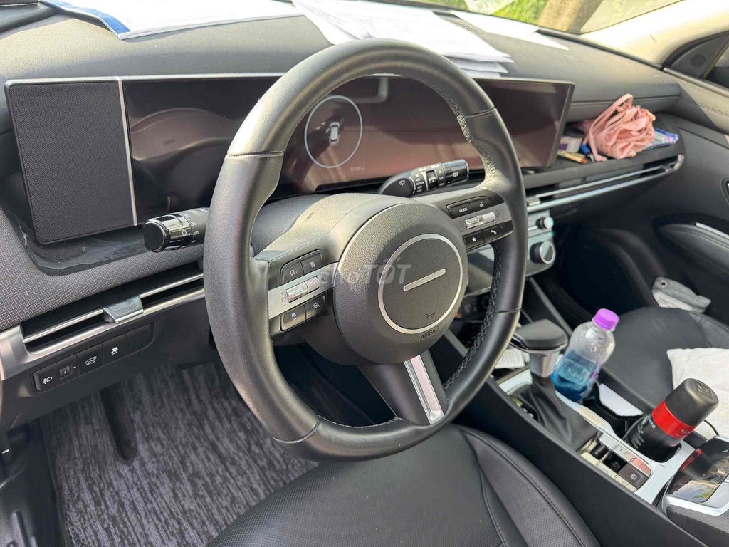 Hyundai Tucson 2025 2.0 Xăng Đặc biệt - 12000 km. Mua bán Ô tô tại Thành phố Thủ Đức Tp Hồ Chí Minh được đăng bởi Huỳnh Chí Thông hình 6