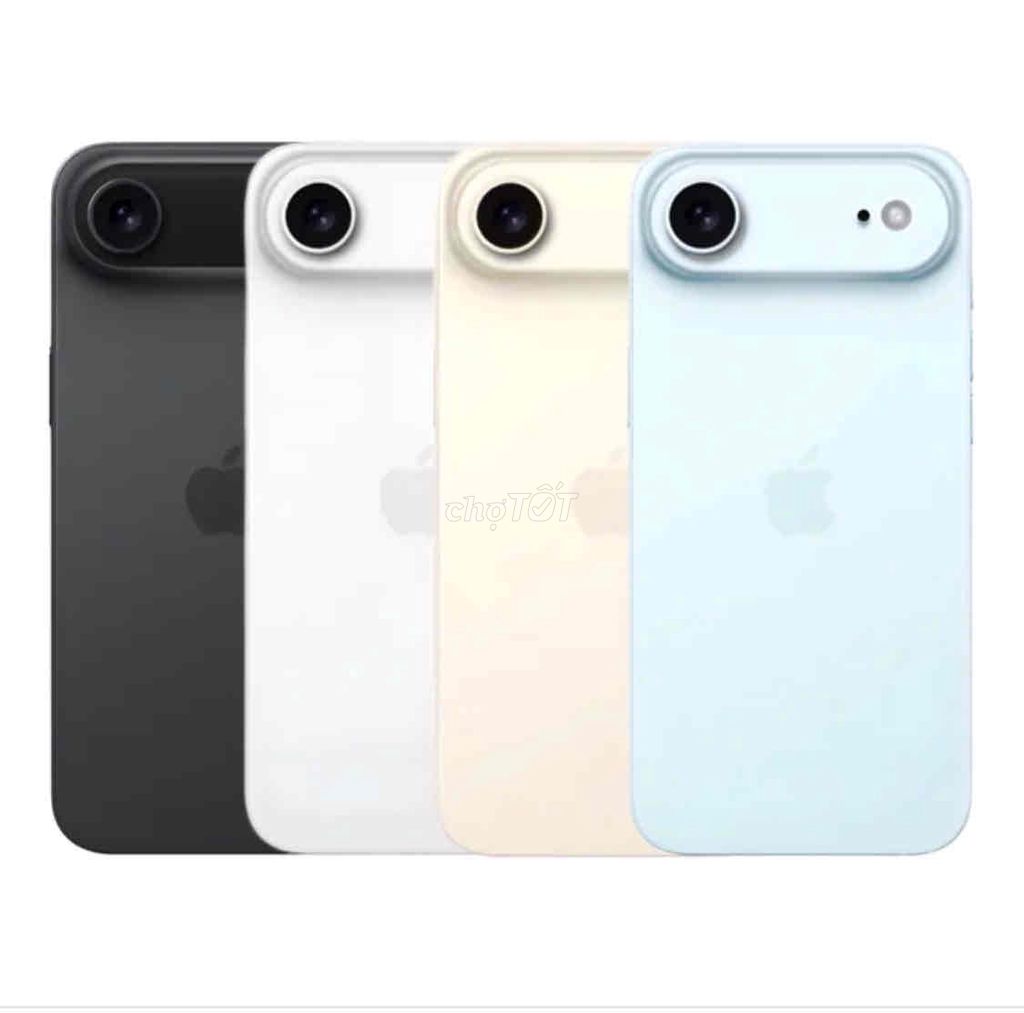 Iphone Air 256Gb Quốc Tế Mỹ NewSeal. Mua bán Điện thoại tại Quận Gò Vấp Tp Hồ Chí Minh được đăng bởi Chương Vy mobile hình 1