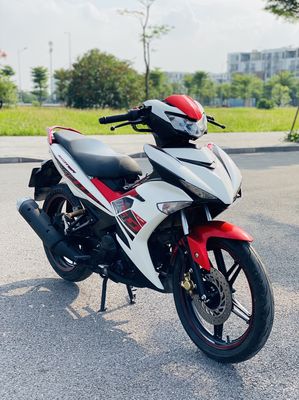 Yamaha exciter 150 2019 đki 2021 đỏ trắng